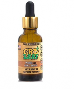 CBD Leaf CBD Oil