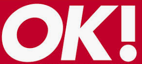 OK! magazine logo